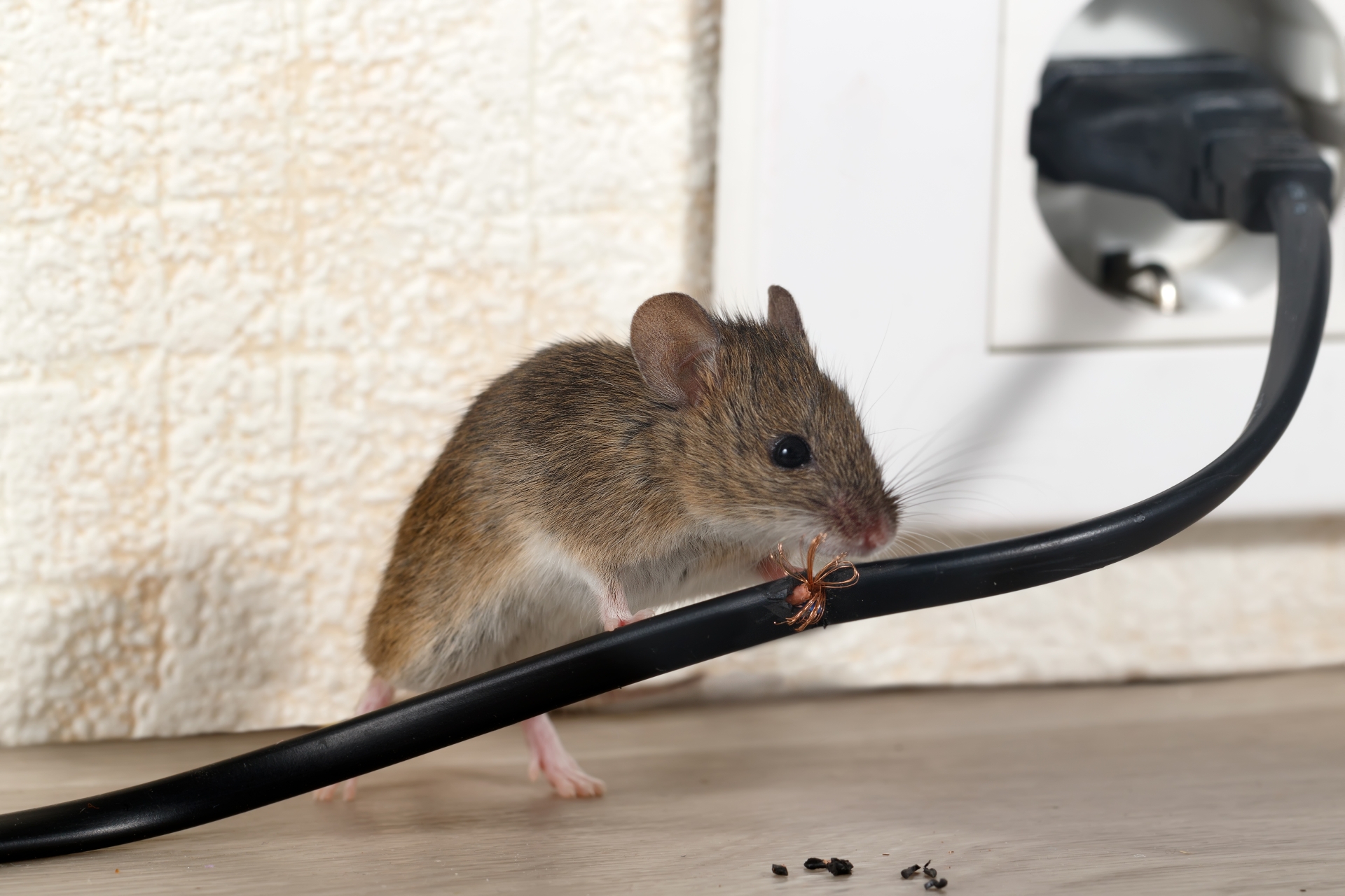 Mice Infestation, Pest Control in Dalston, E8. Call Now 020 8166 9746